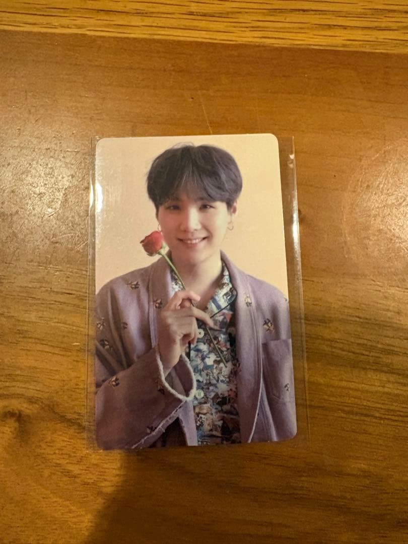 memories 2019 bts ユンギ SUGA トレカ 訳あり - メルカリ