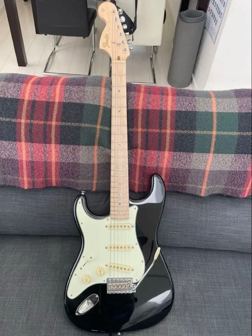 【最終値下げ】フェンダーJシアトル・ボディ イケベFSR 1966リバースヘッド