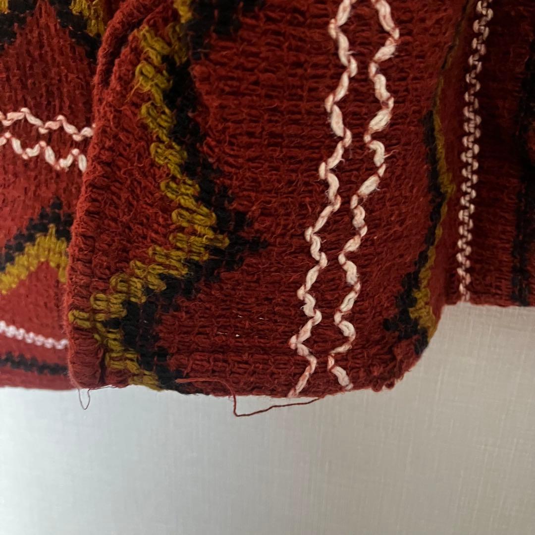 M.W.O.B.H.M メキシカンパーカー space bug - メルカリ