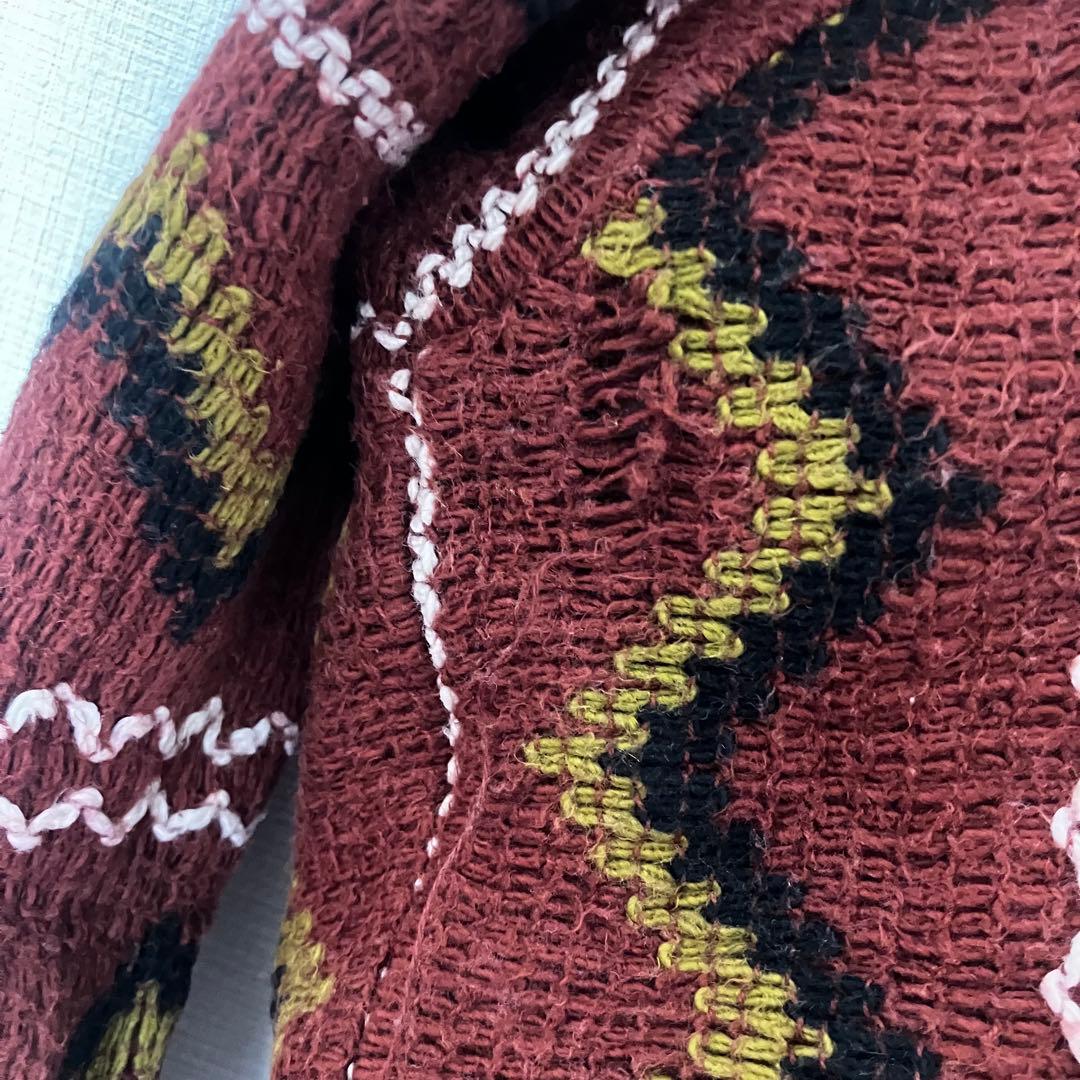 M.W.O.B.H.M メキシカンパーカー space bug - メルカリ