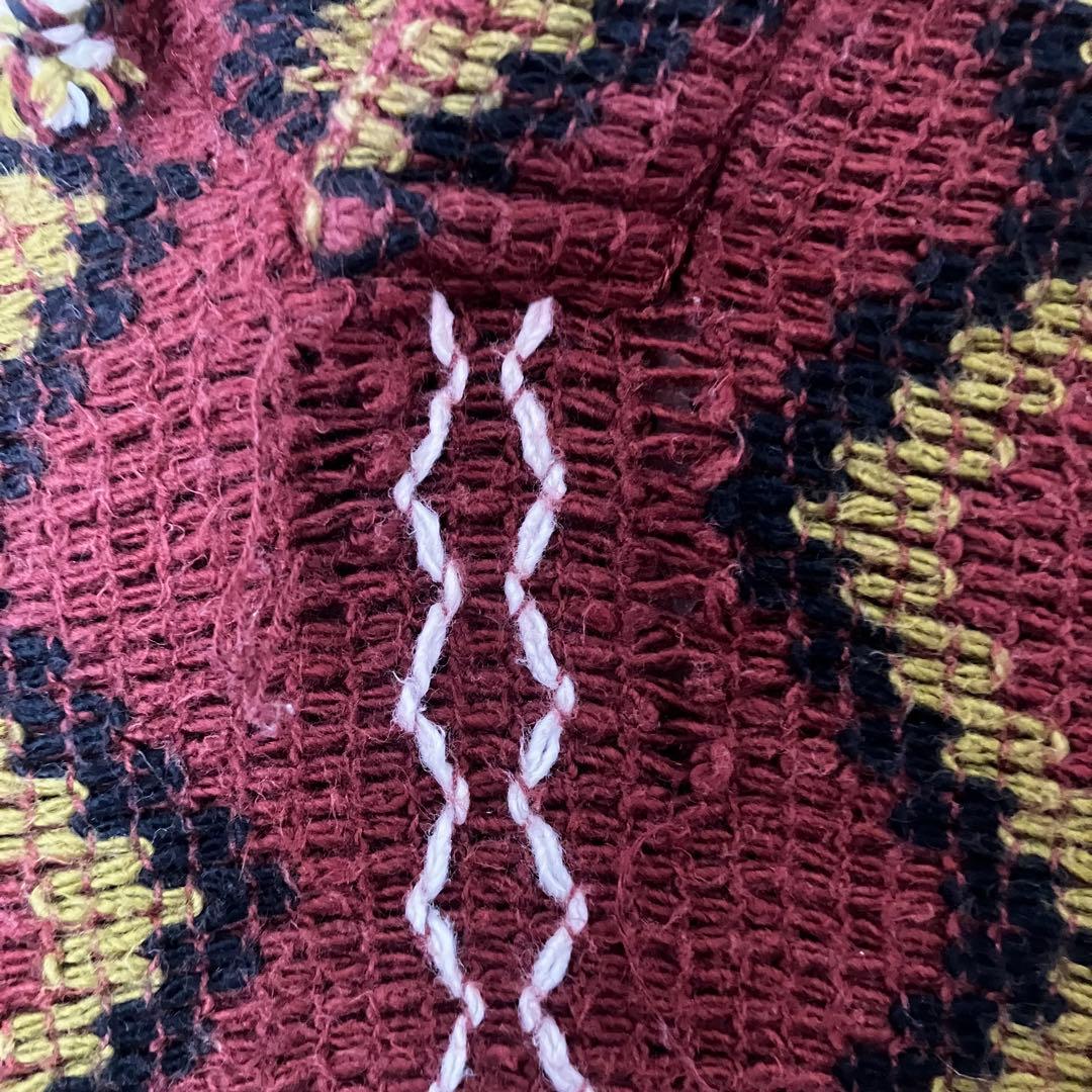 M.W.O.B.H.M メキシカンパーカー space bug - メルカリ