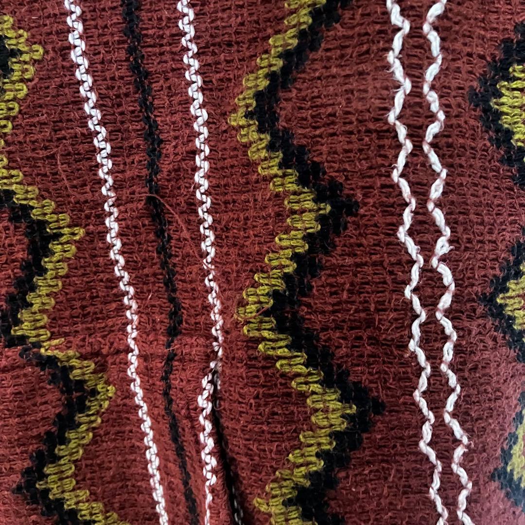 M.W.O.B.H.M メキシカンパーカー space bug - メルカリ