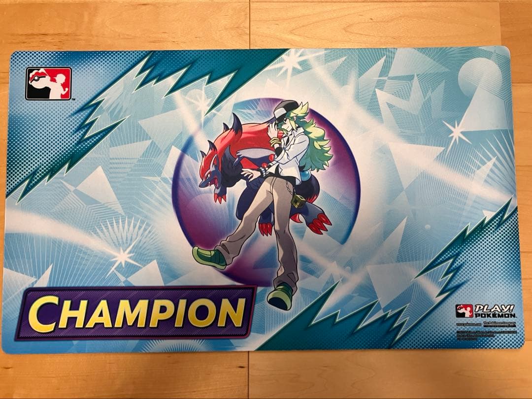 最終値下げ]ポケモンカード 海外プレイマット など - 希少 海外大会