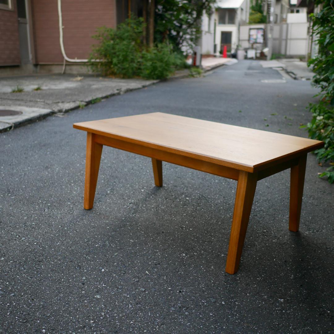 unico ウニコ「knod/ノッド」こたつテーブル W90 リビングテーブル