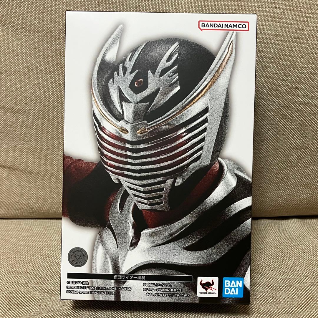 Figuarts 真骨彫 仮面ライダー龍騎 フィギュアーツ