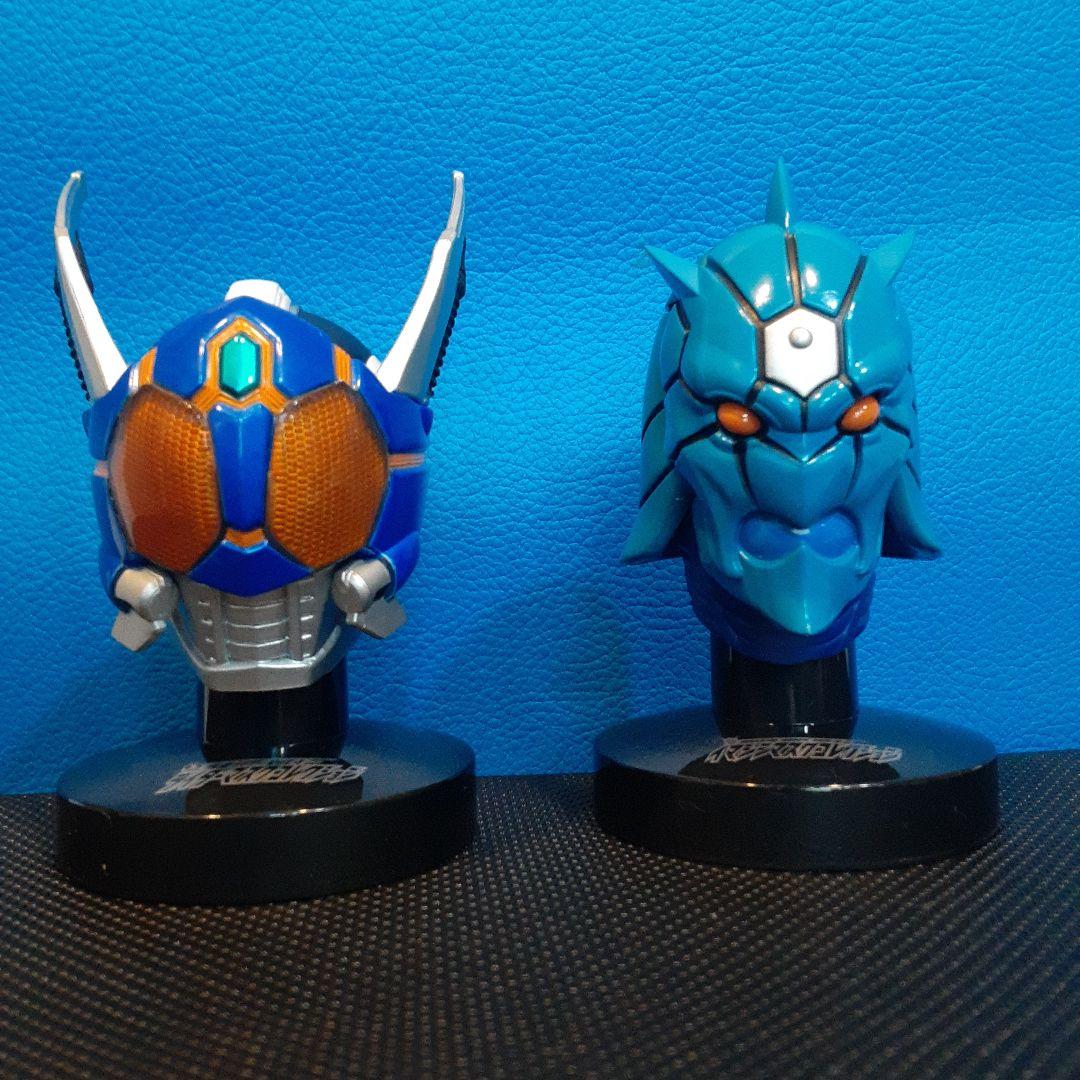 ライダーマスクコレクション 仮面ライダー電王 計17点+オマケ2点