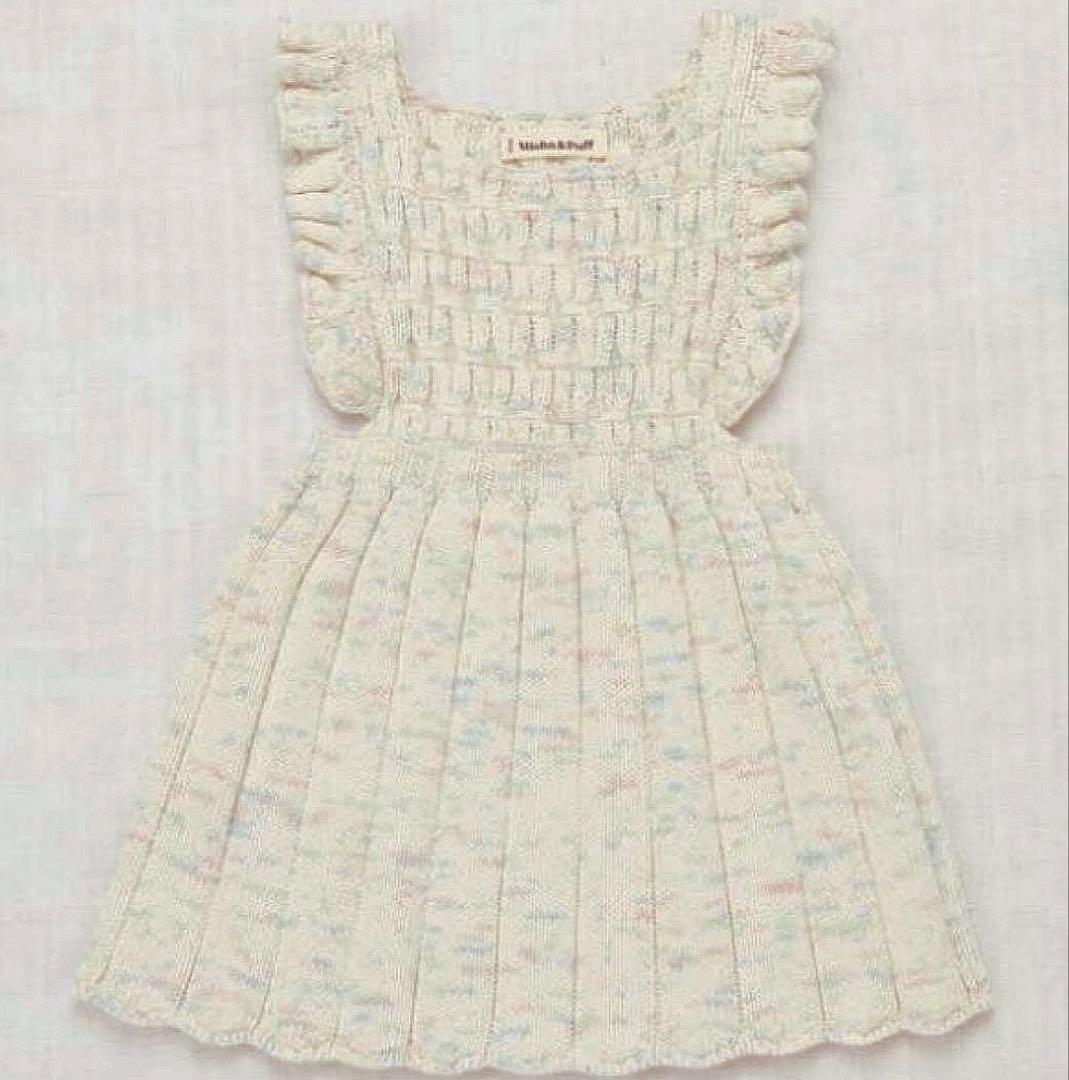 misha and puffコンフェッティ　18-24m ワンピース