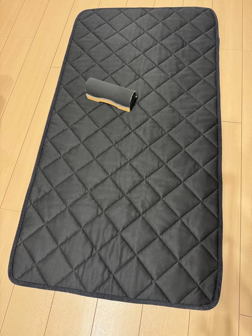 YOSA カーリスマット　ボルスターセット