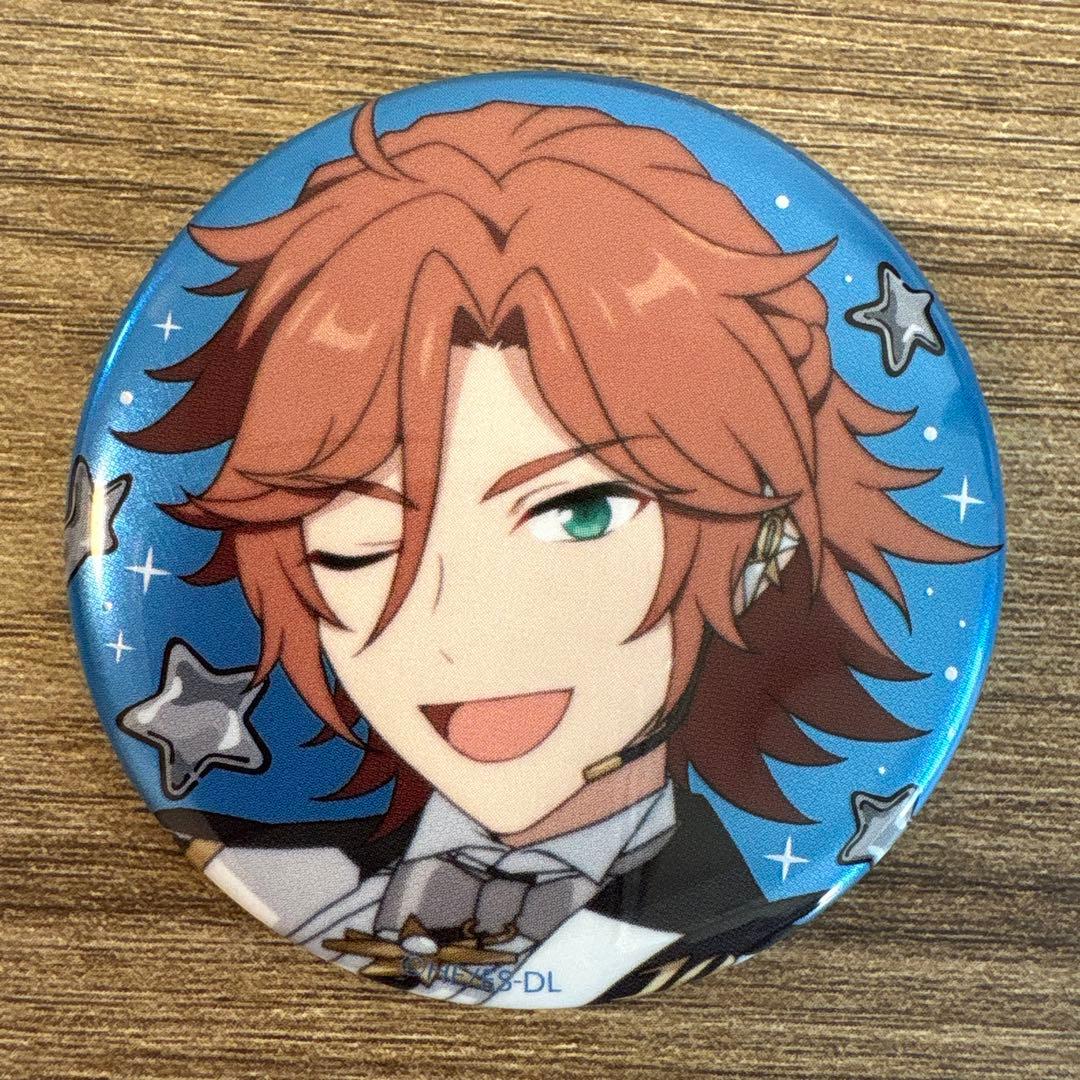 三毛縞斑 あんスタ スタライ 10th set E 缶バッジ 19個 - メルカリ