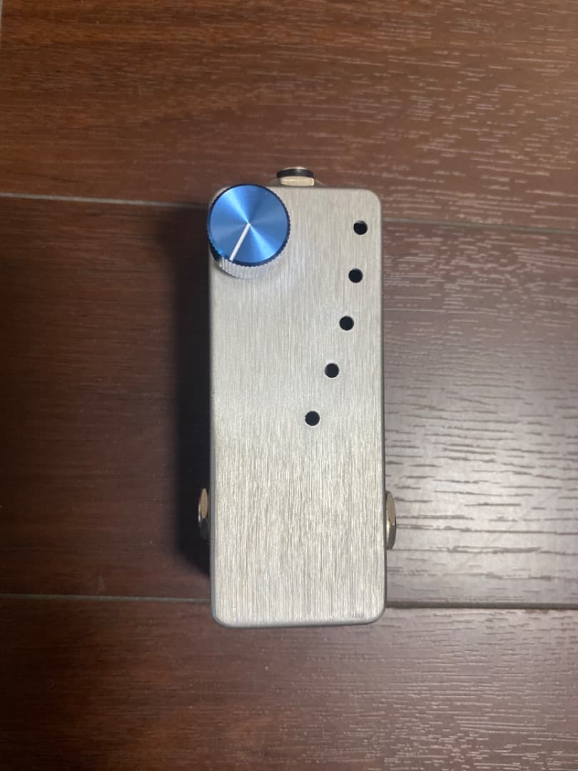 ギター LCA 12AU7 buffer/booster