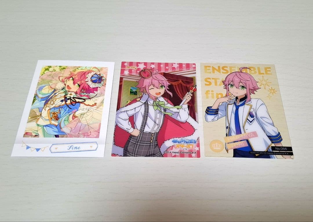 あんスタ 姫宮桃李 グッズまとめ売り 箔押し有り - メルカリ