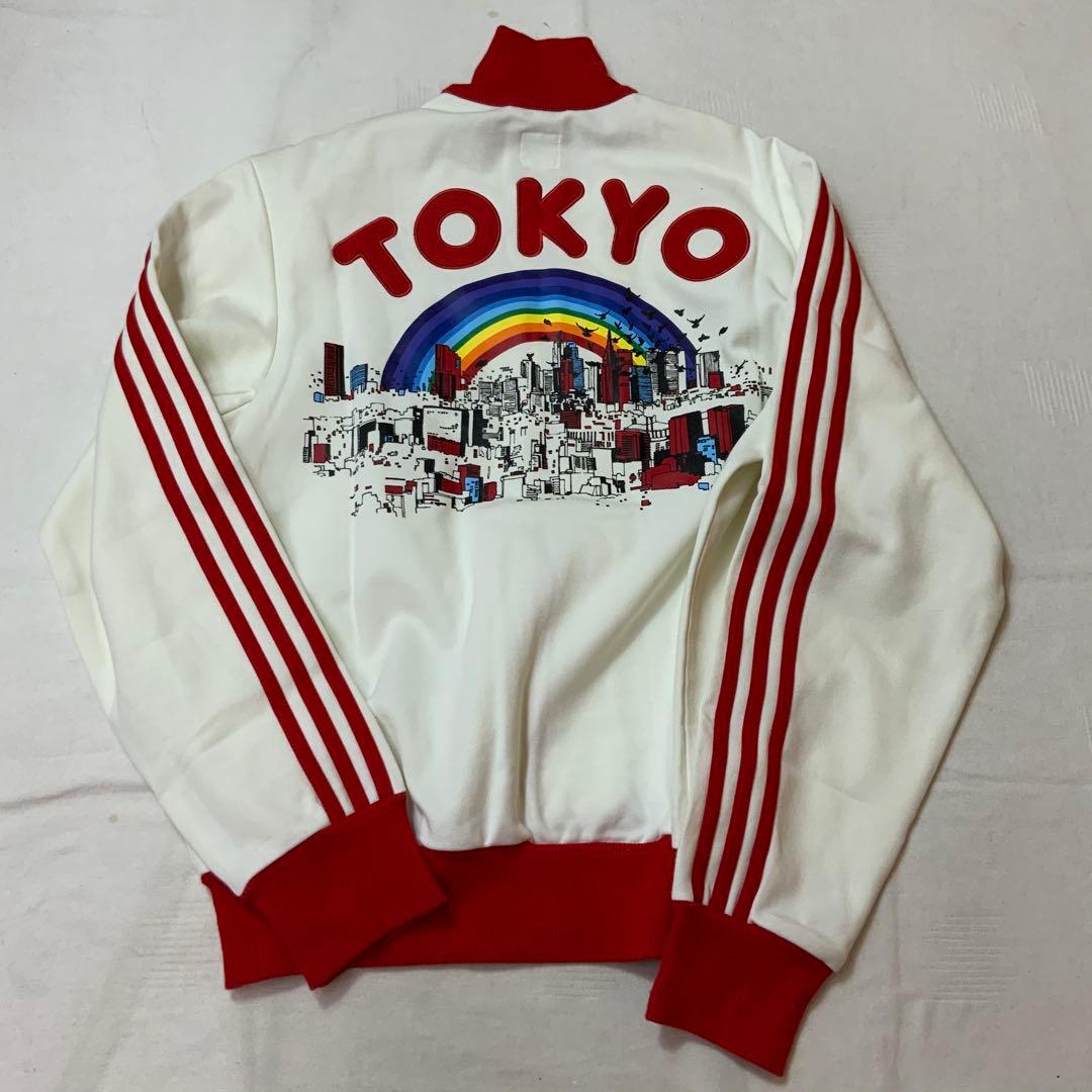 adidas アディダス トラックジャケット 東京オリンピック M