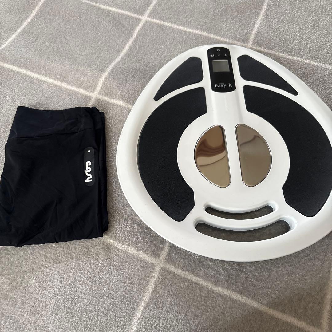 easy k 骨盤底筋鍛えるマシーン