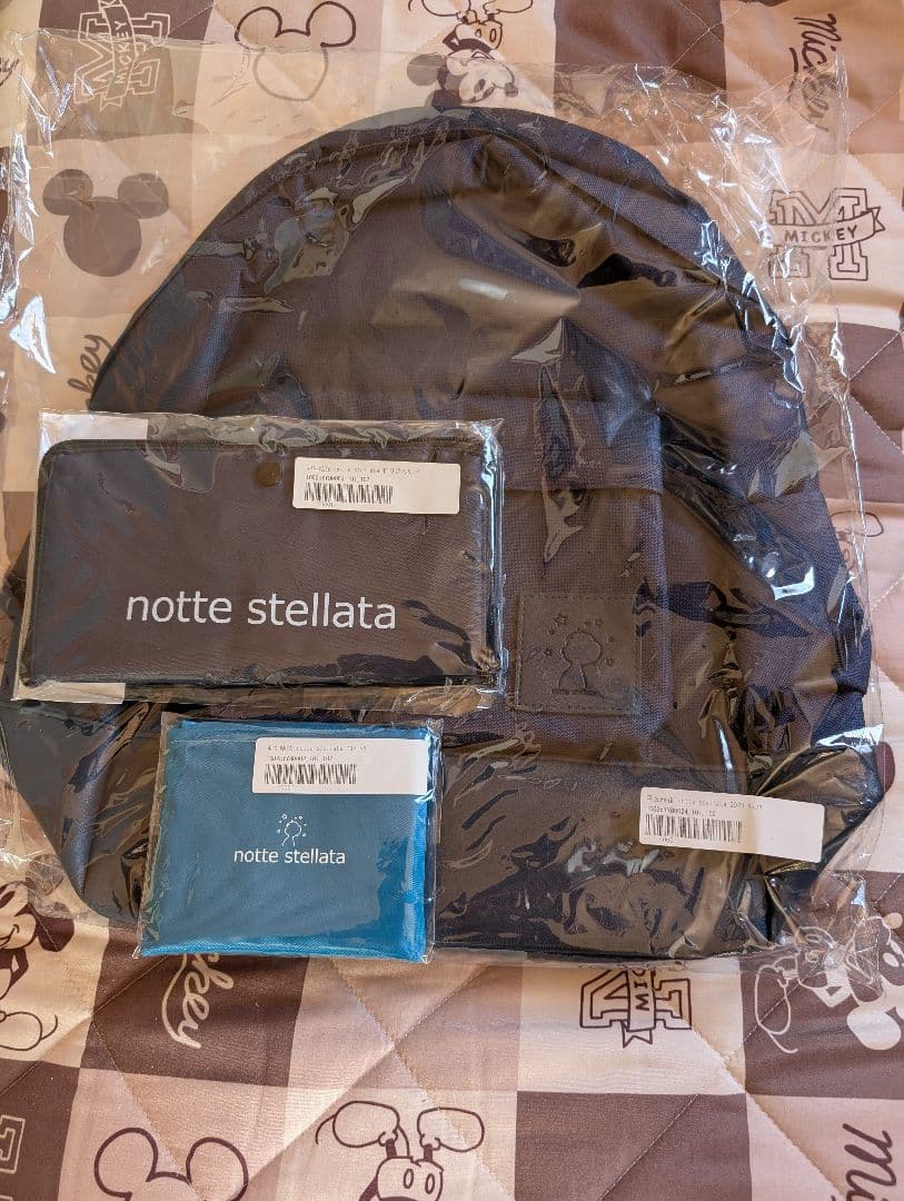 [新品未使用] 羽生結弦notte stellataリュック他３点セット 羽生結弦 notte stellata 2025 写真集 （2冊組） | BS日テレSHOP