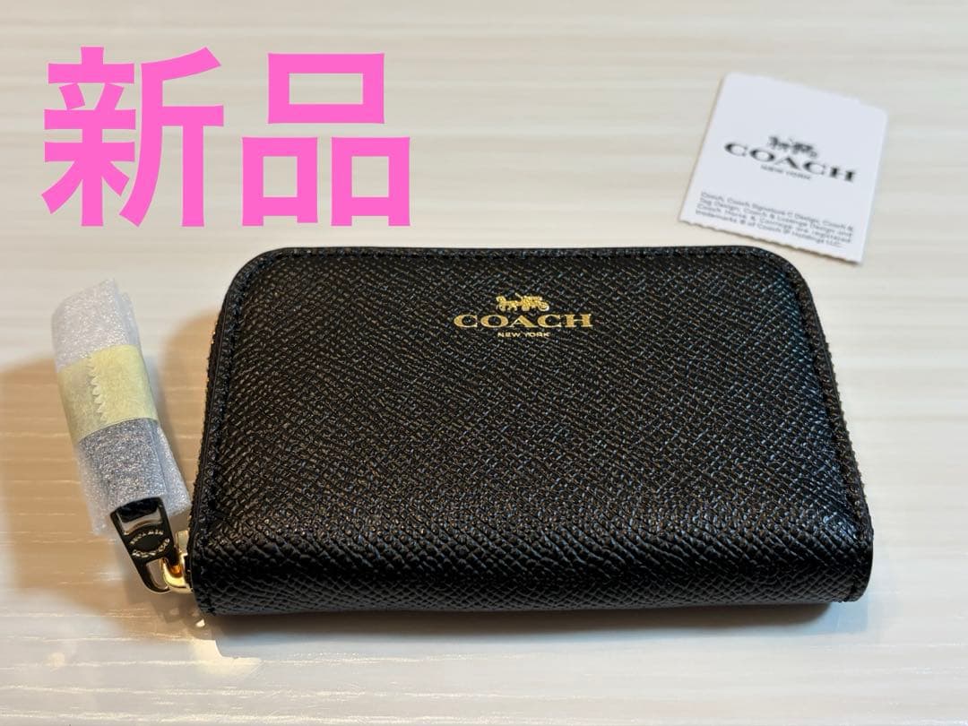 【新品】COACH ケース