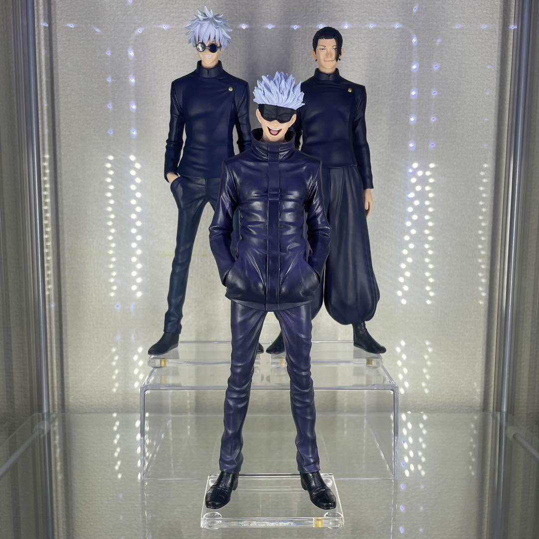 呪術廻戦 五条悟 KING OF ARTIST -懐玉・玉折- フィギュア - メルカリ