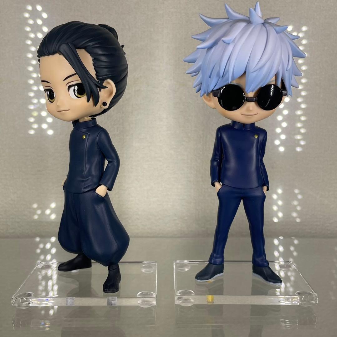 呪術廻戦 五条悟 KING OF ARTIST -懐玉・玉折- フィギュア - メルカリ