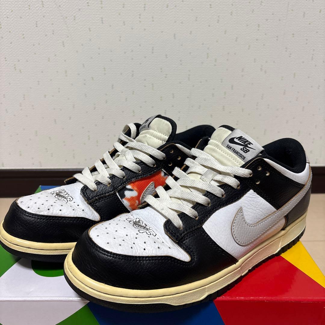 HUF×ダンクロー