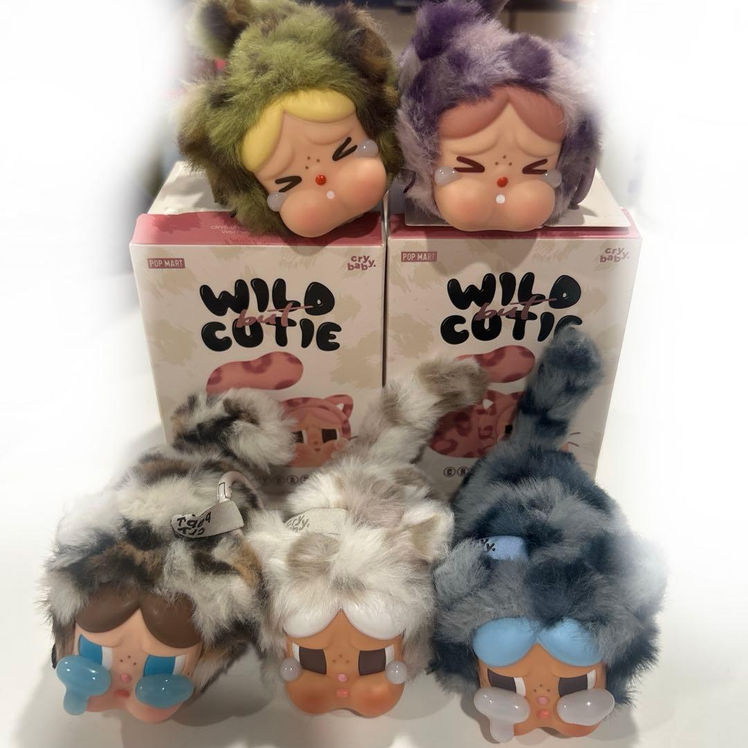 CRY BABY ※正規品 楽天市場】【安心の100%正規品・即納 】 CRYBABY ぬいぐるみ 正規品