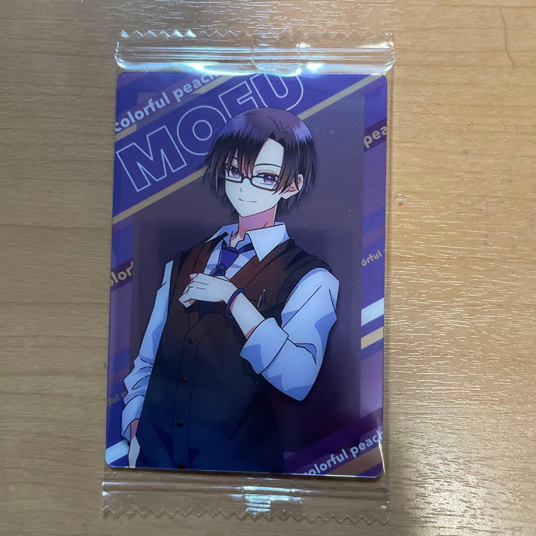 カラフルピーチ ウエハース もふ 等身 - メルカリ