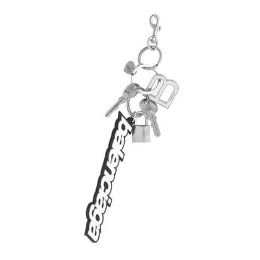 BALENCIAGA KIT チャーム キーホルダー