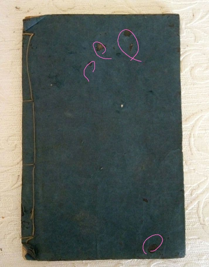 草双紙合巻版画本俳風たねふくべ柳句隠句画賛図式、益亭評、筆屋文林堂