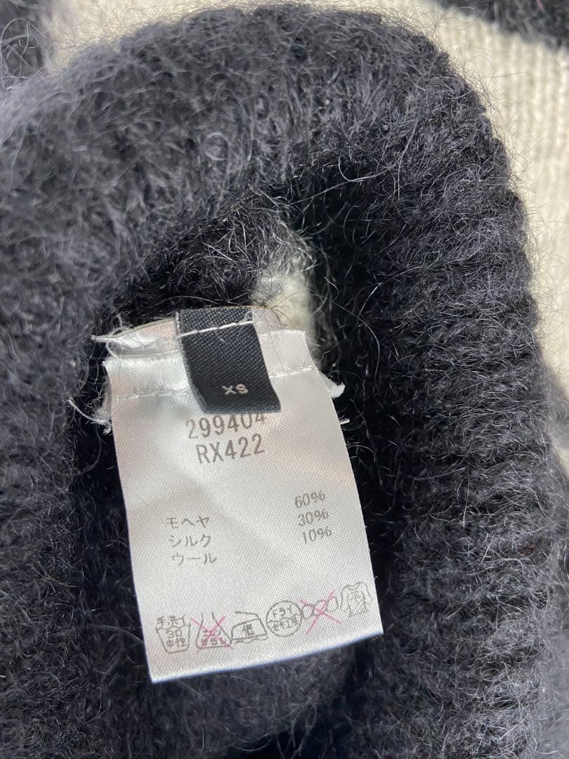 n*）様 ALEXANDER McQueen Skull Mohair Swea - メルカリ