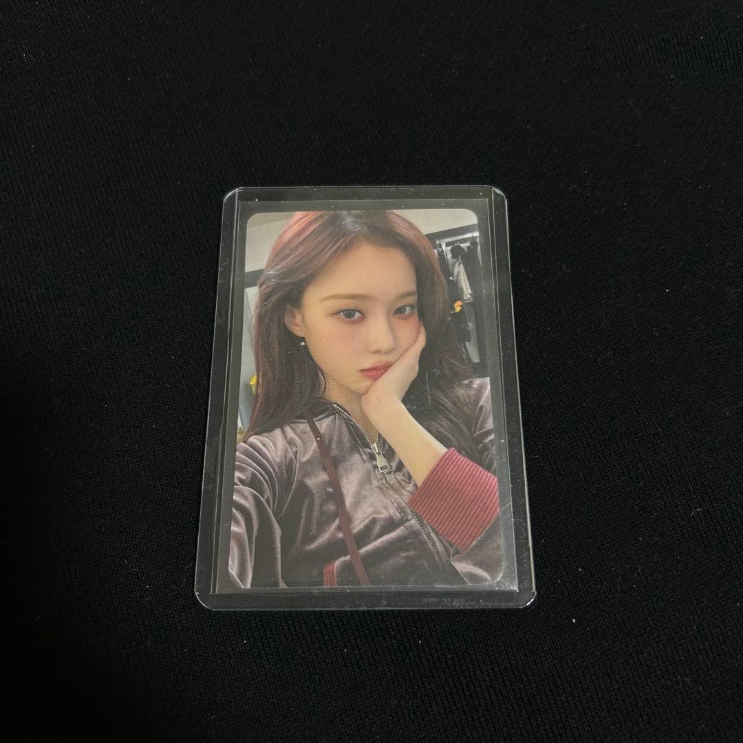 SMTOWN SMT POPUP 購入特典 トレカ ウィンター aespa