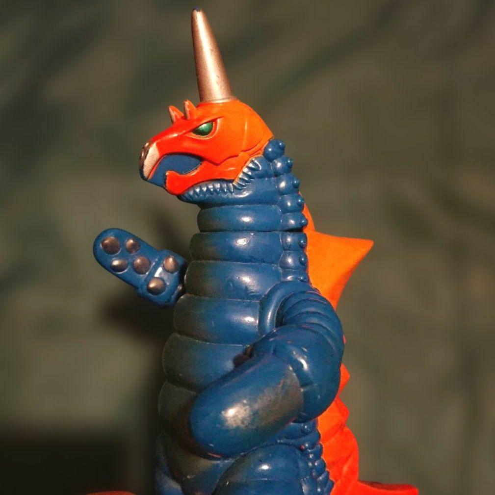 80年代〜90年代 ウルトラマン 怪獣 ソフビ ヴィンテージ 10体まとめ