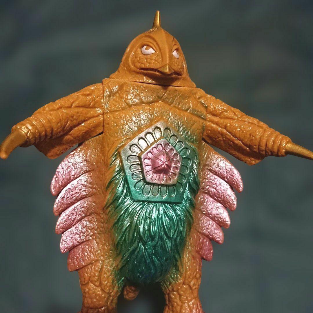 80年代〜90年代 ウルトラマン 怪獣 ソフビ ヴィンテージ 10体まとめ