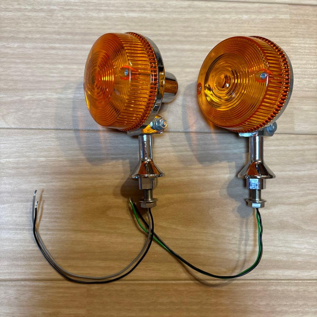 Z900RS PMC アーキ Z2タイプ LEDウインカー - メルカリ