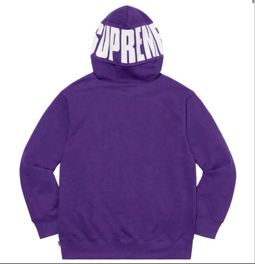 正規品Supreme Rib Hooded Sweatshirt パーカー値下可