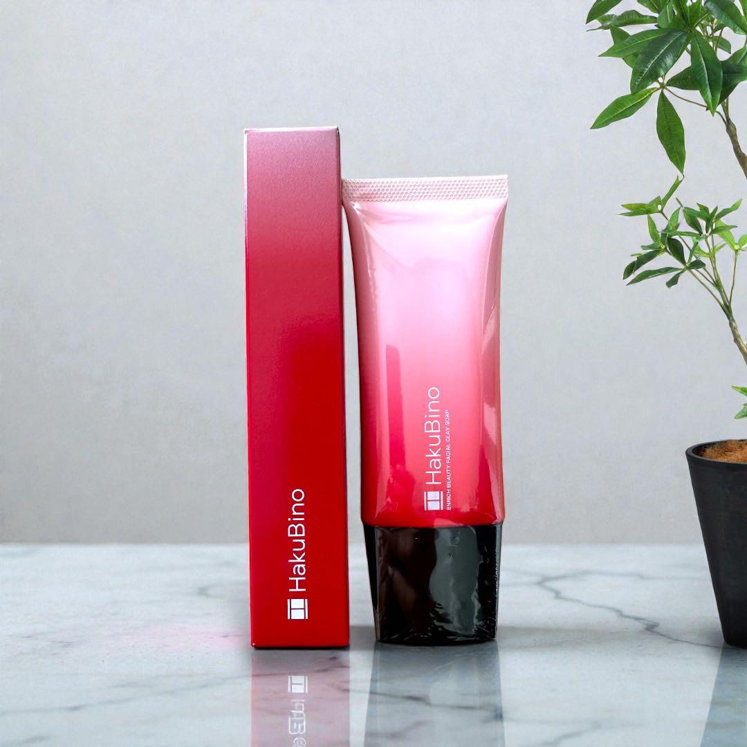 HakuBino ハクビノ 薬用リンクルクリームNR 30g ×洗顔クリーム