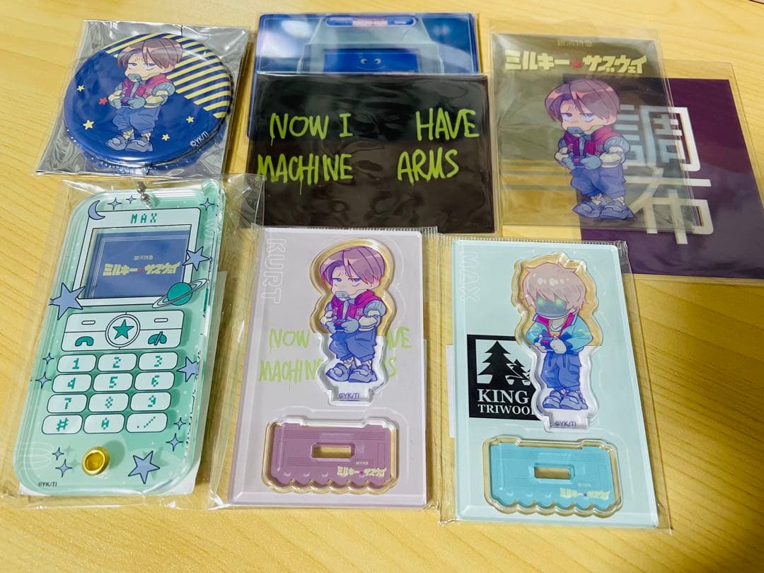 ミルキーサブウェイ まとめ売り 25点