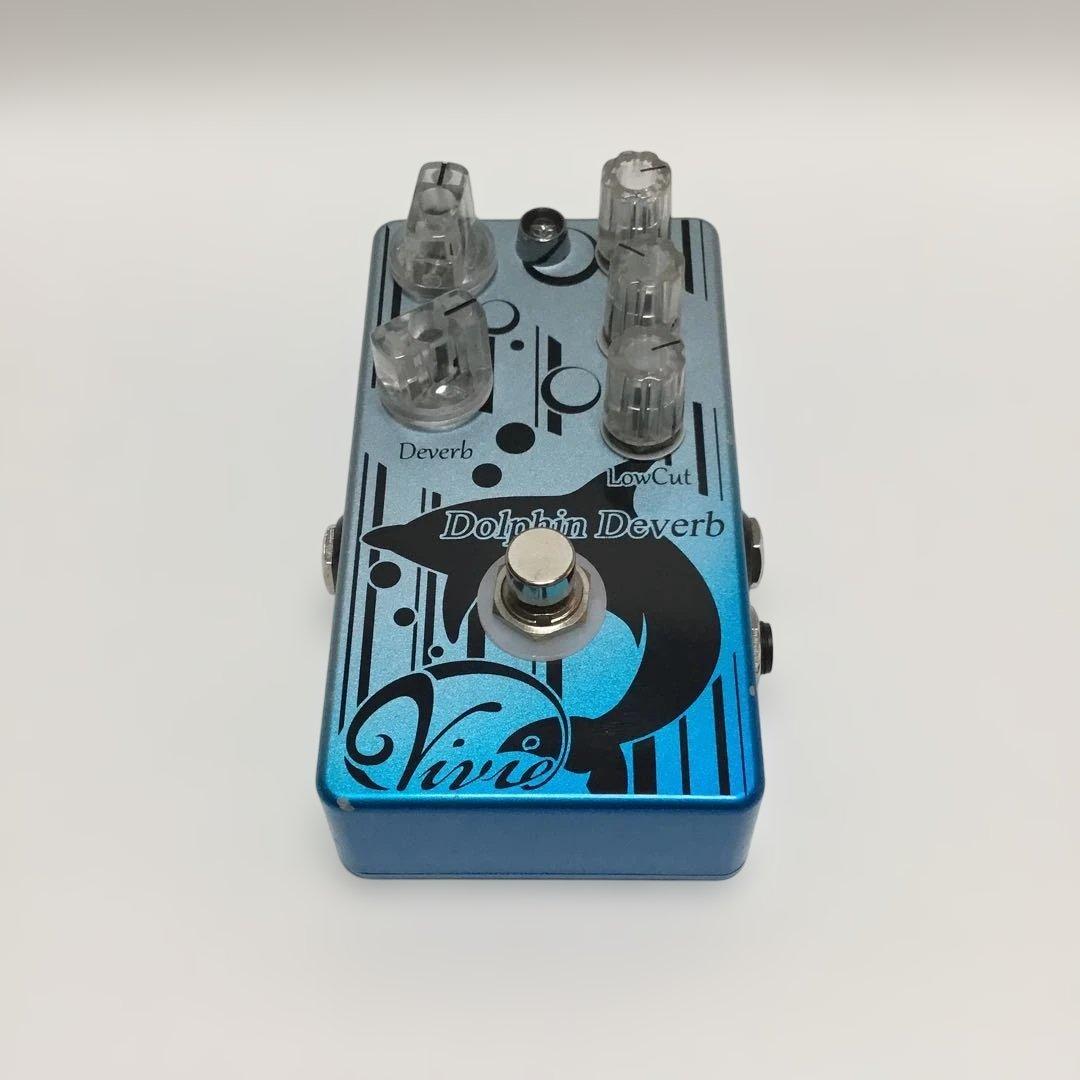 ギター Vivid Dolphin Deverb