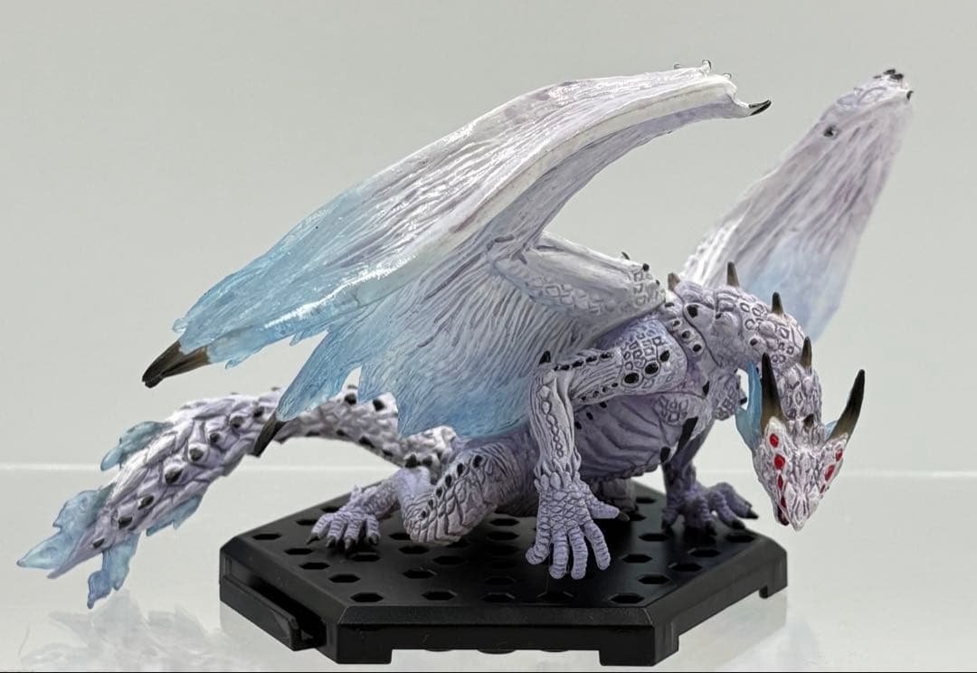 カプコン フィギュアビルダー スタンダードモデル ゼノジーヴァ - メルカリ