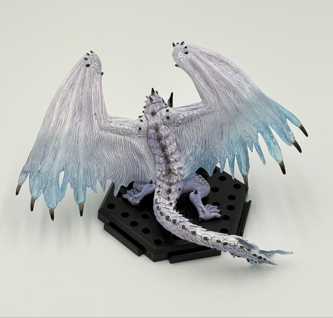 カプコン フィギュアビルダー スタンダードモデル ゼノジーヴァ - メルカリ