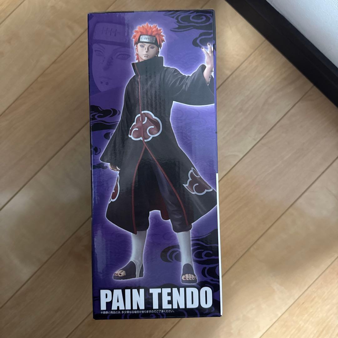 一番くじ NARUTO疾風伝 輪廻の嘆きと平和の懸け橋 C賞ペイン(天道