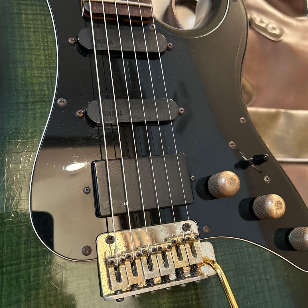 YAMAHA 1980年代製 SESSION Ⅱ 712J エレキギター - メルカリ