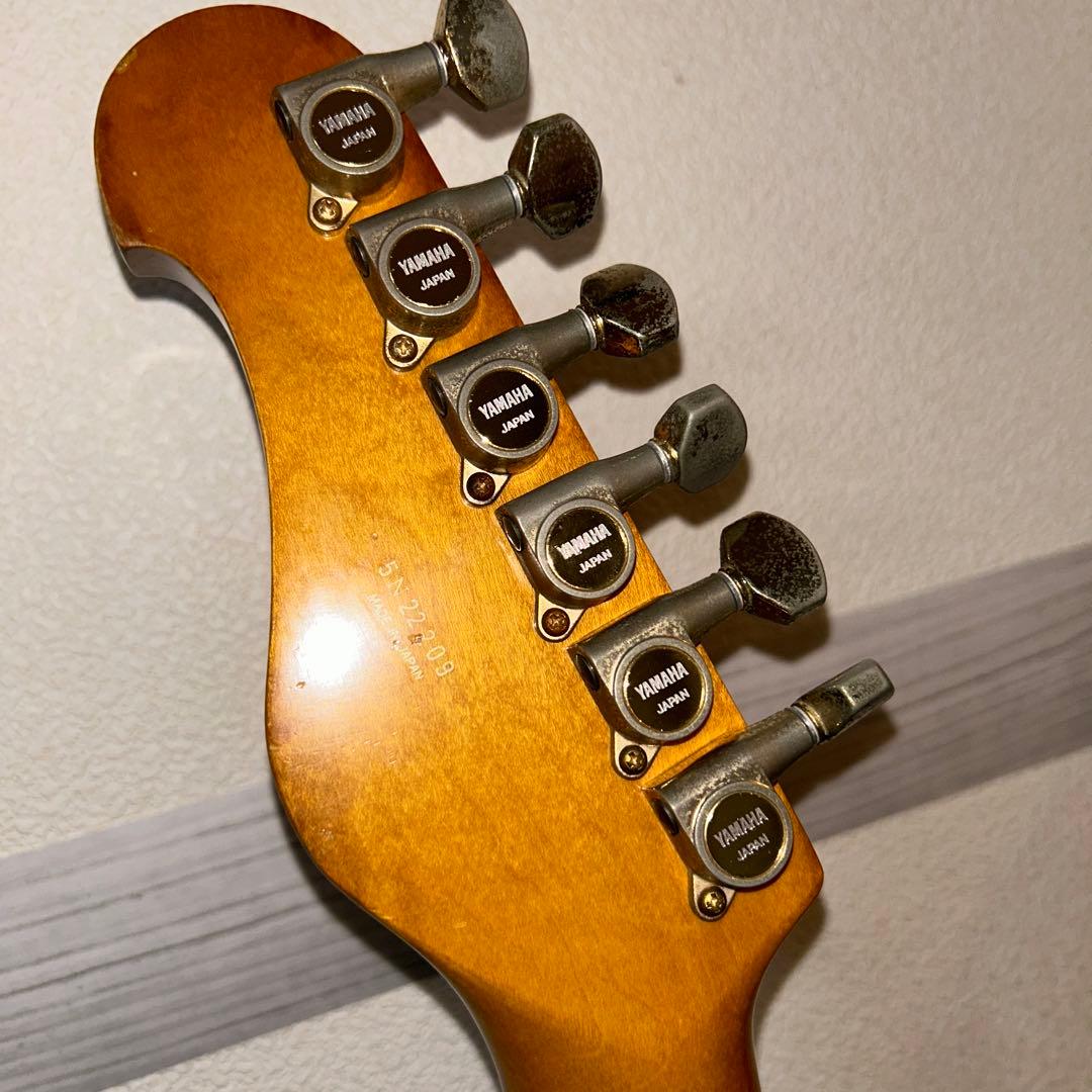 YAMAHA 1980年代製 SESSION Ⅱ 712J エレキギター - メルカリ