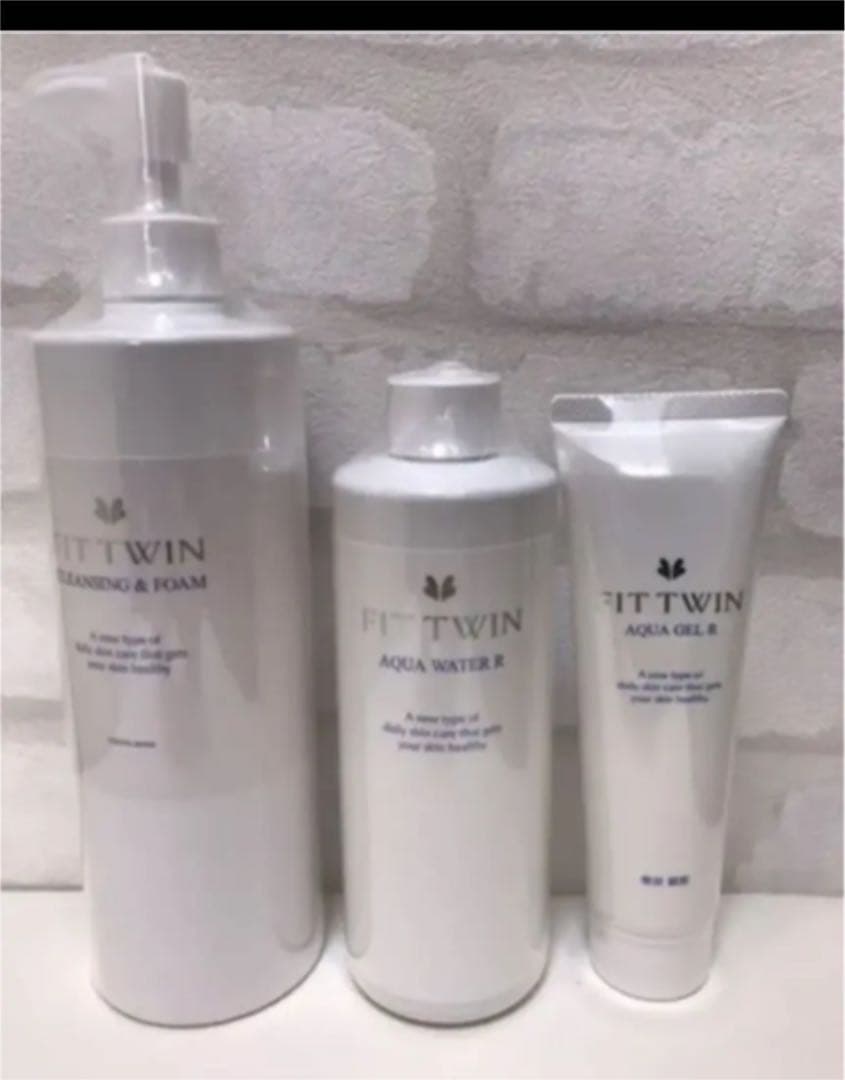 フィットツイン スキンケアセット