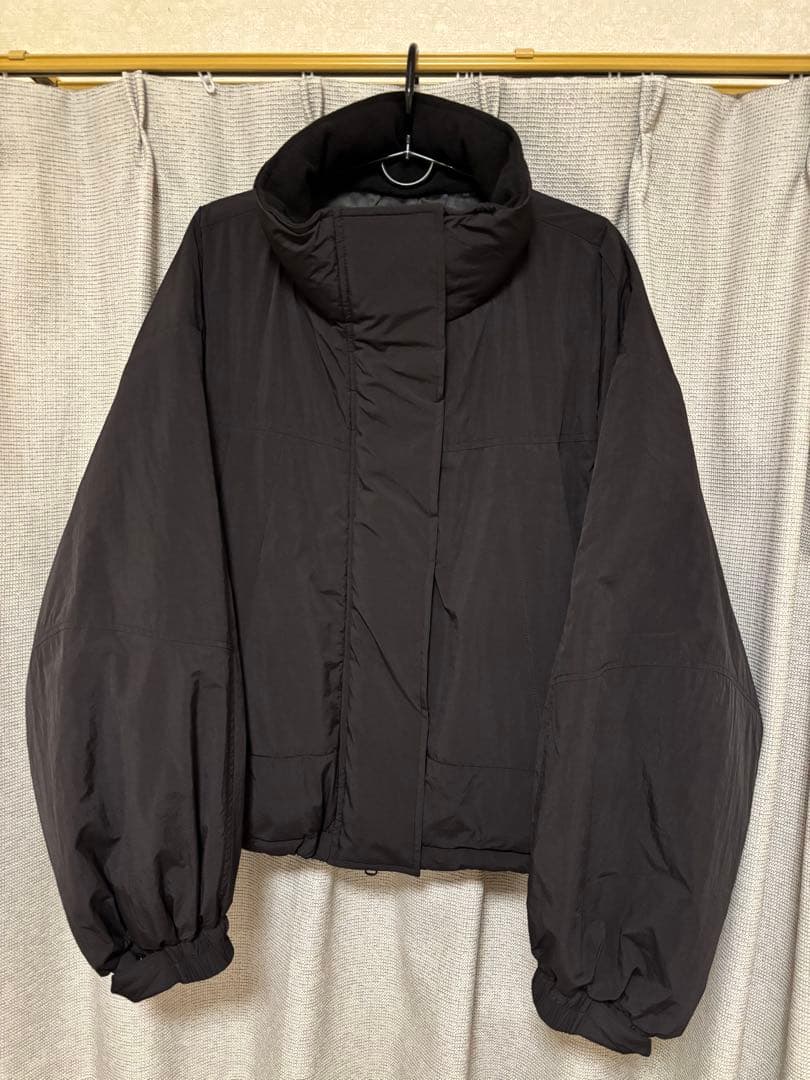 ローリーズファーム モンスターショートコート ブラック 新品未使用