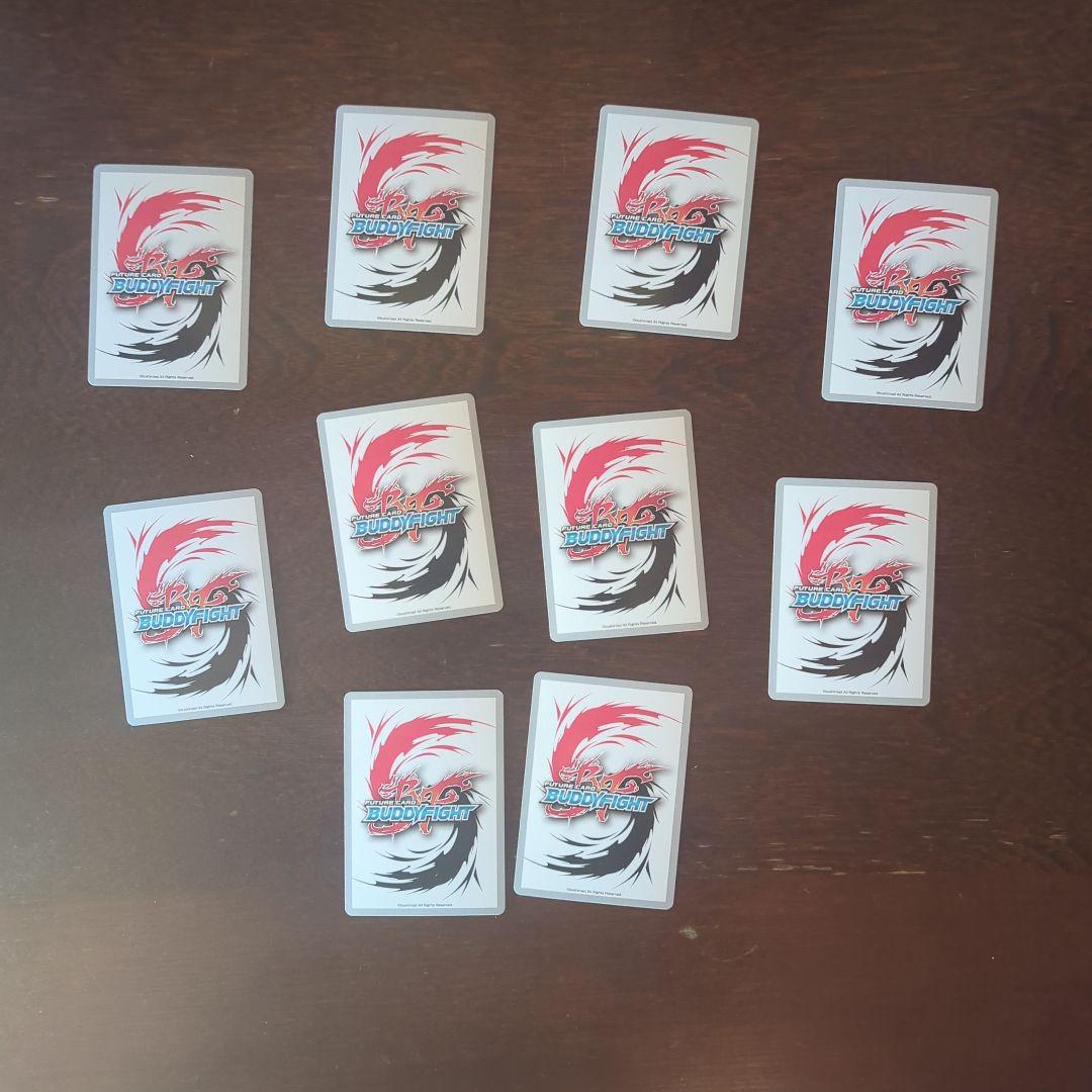 値下げ交渉⭕バディファイト コスモドラグーン シェイクスピア デッキ