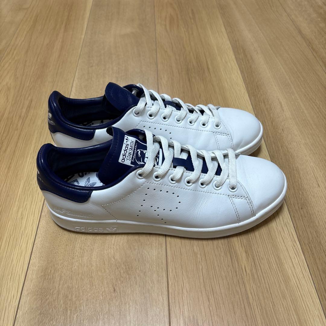 adidas x RAF SIMONS スタンスミス　26.5