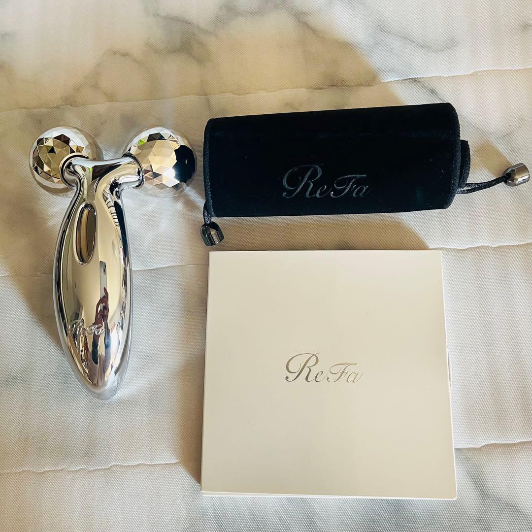 ReFa カラット美顔ローラー