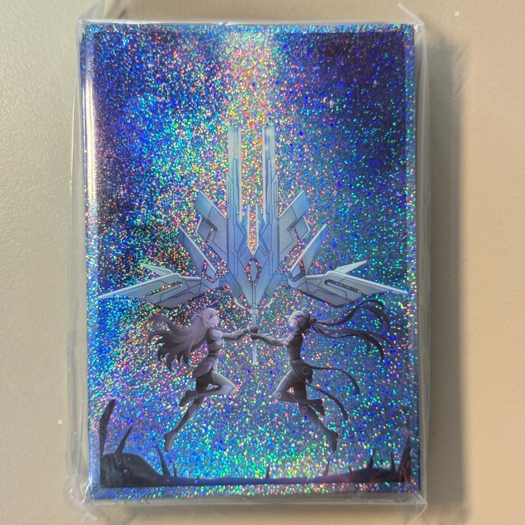 Ys3c 閃刀姫 合體術式－エンゲージ ゼロ 60枚カードスリーブ