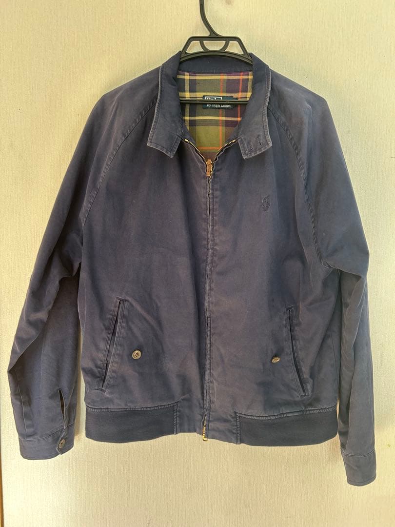 POLO RALPH LAUREN スウィングトップ