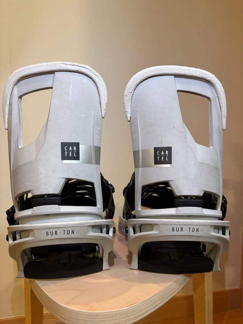 Burton Cartel スノーボードビンディングM