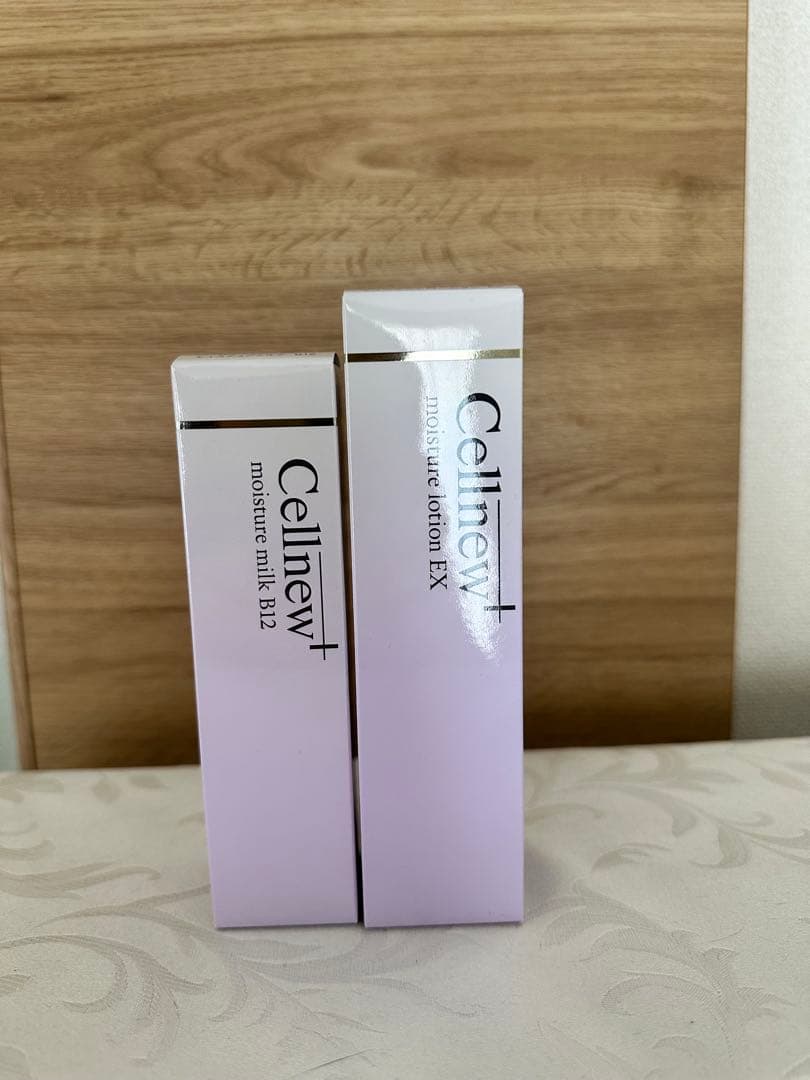 セルニュープラス２点セット