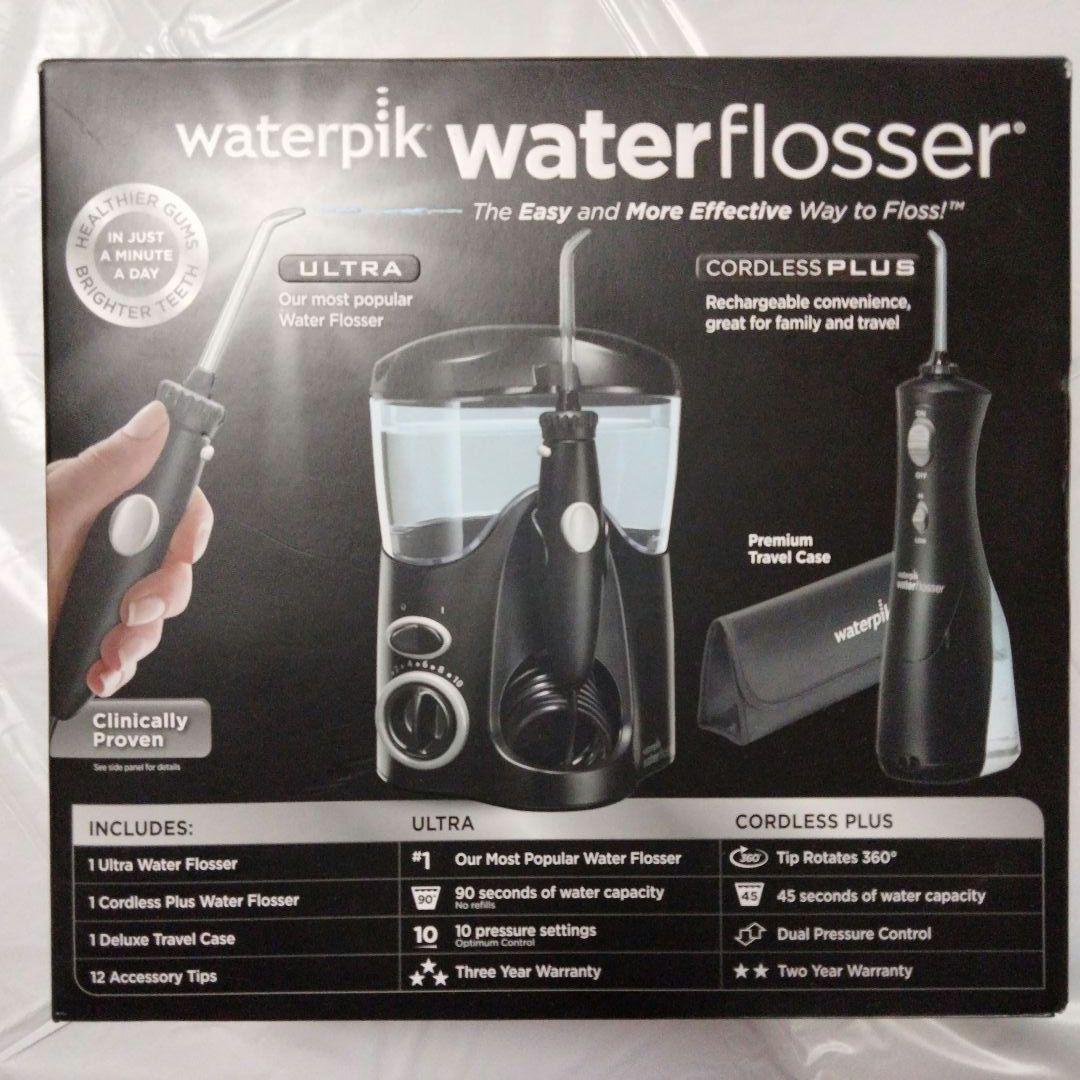 waterpik flosser ウォーターピック